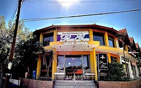 Apart hotel piscu yaco